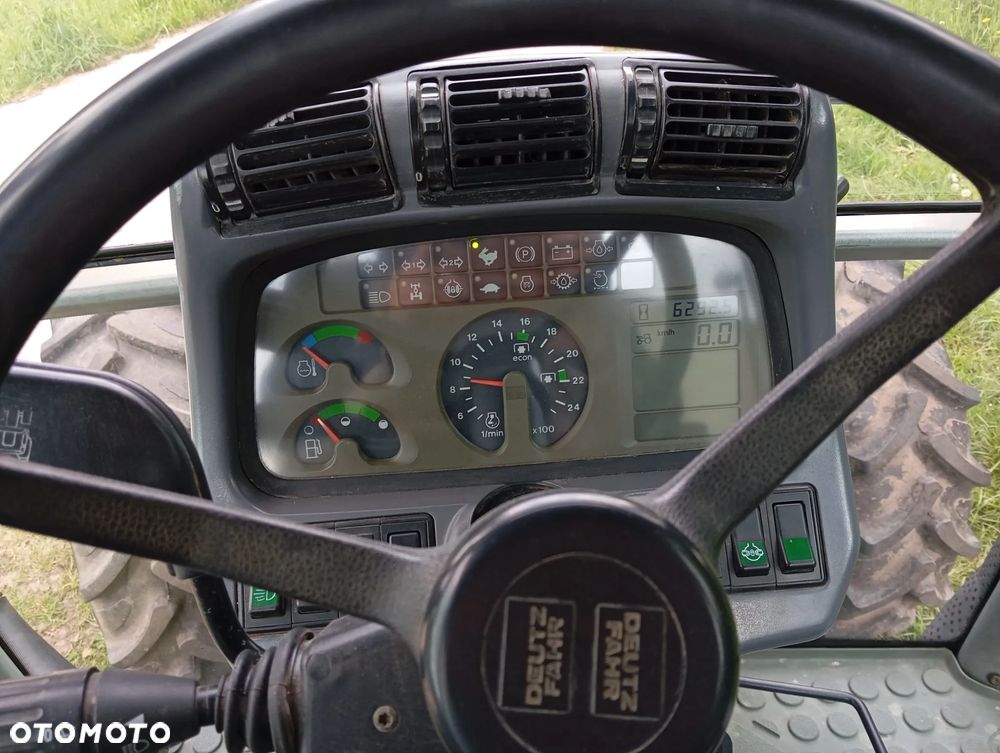 Deutz-Fahr Agrotron 4.70s - 9