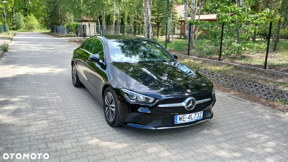 Mercedes-Benz CLA 200 Progressive 7G-DCT - 26