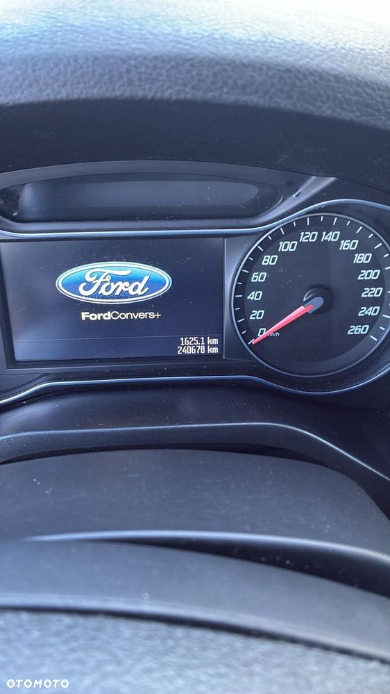 Ford Galaxy 2.0 TDCi Platinium X (Titanium) - 6