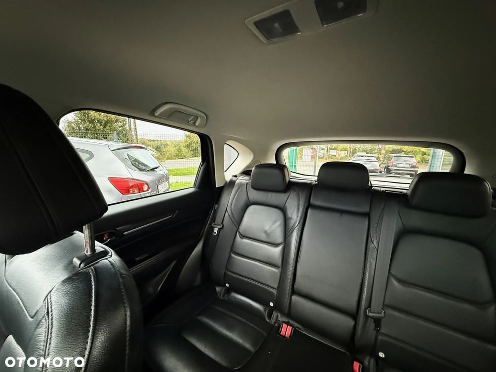 Mazda CX-5 SKYACTIV-G 165 Exclusive-Line - 20