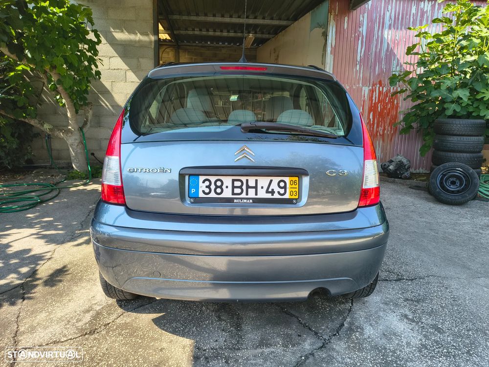 Citroën C3 - 5