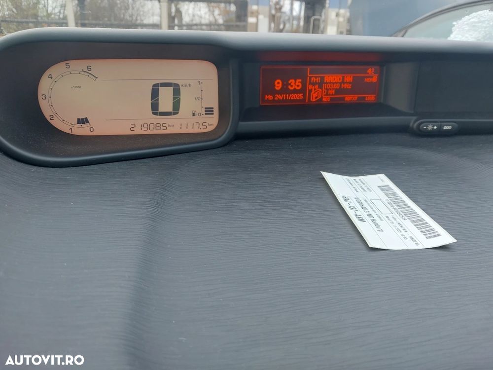 Citroën C3 Picasso VTi 95 Tendance - 12