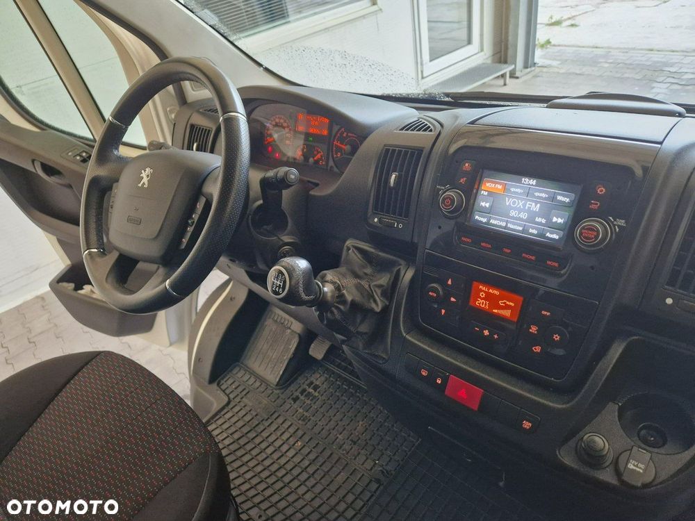 Peugeot Boxer - 9