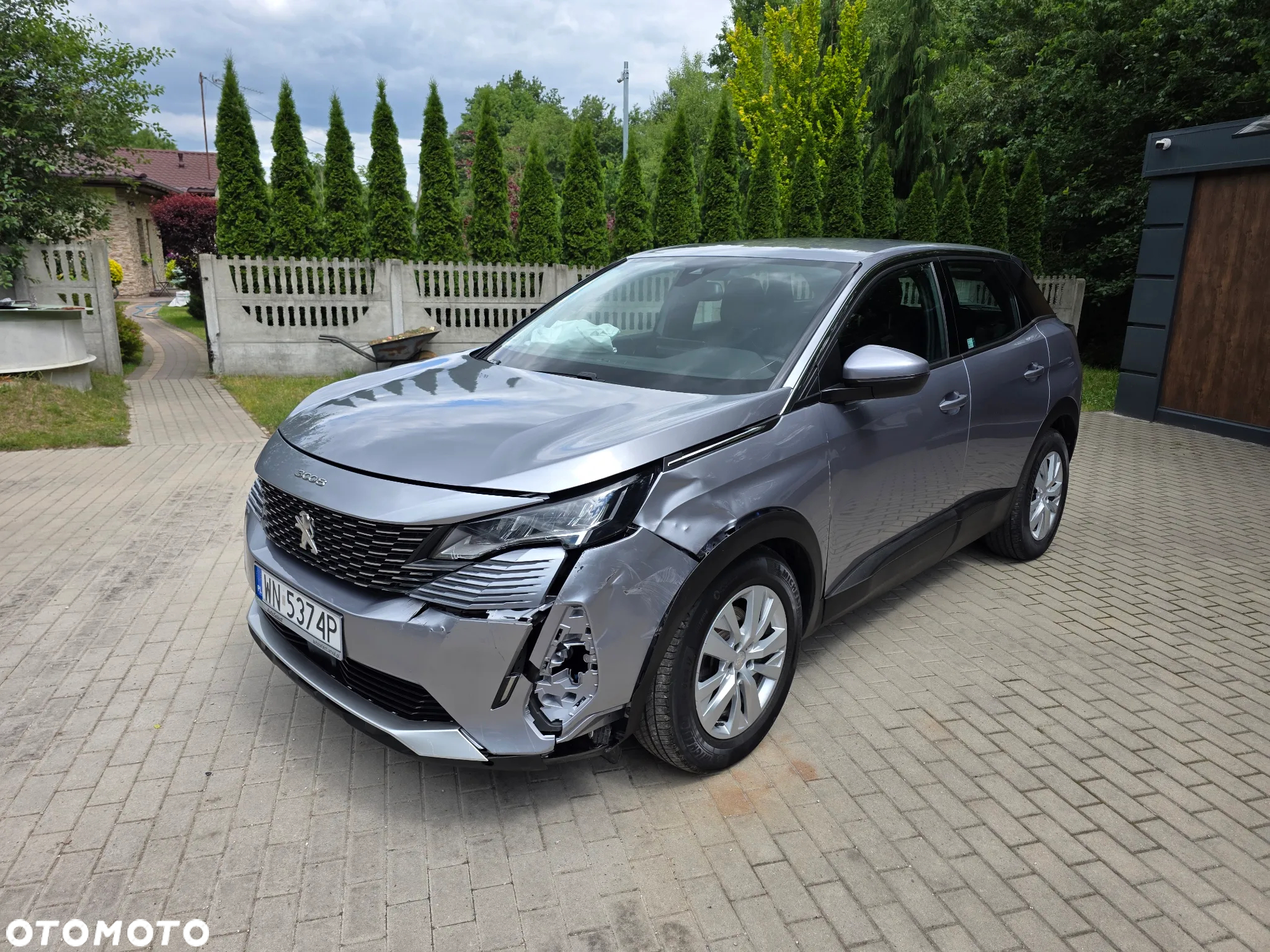 Peugeot 3008 1.5 BlueHDi Allure S&S - 3