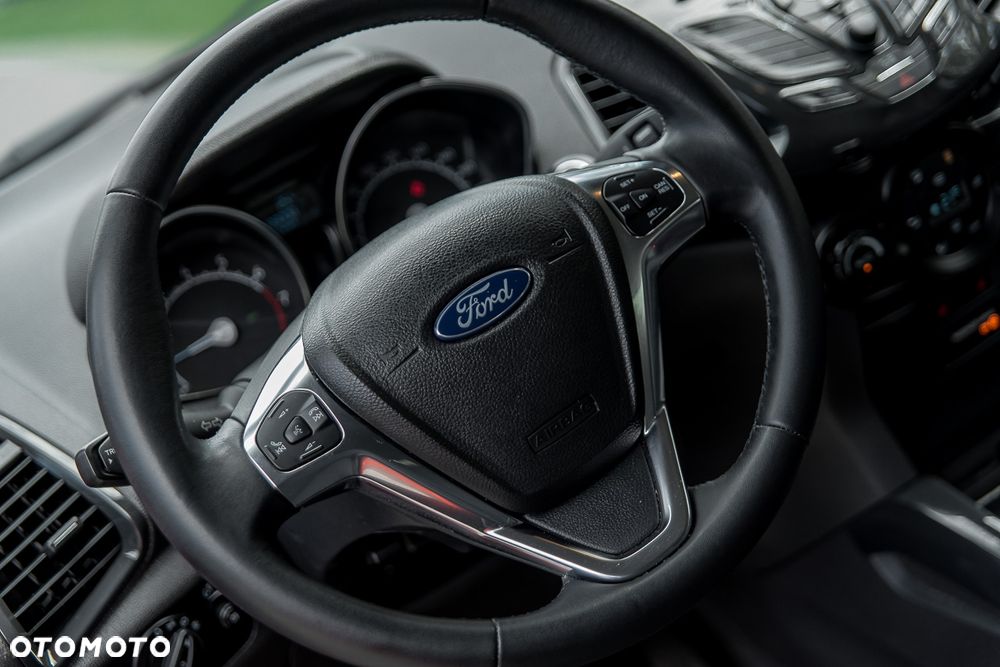 Ford EcoSport 1.0 EcoBoost Titanium ASS - 23