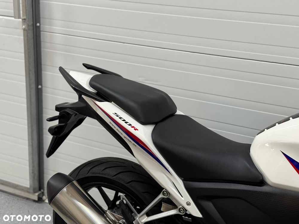 Honda CBR - 4