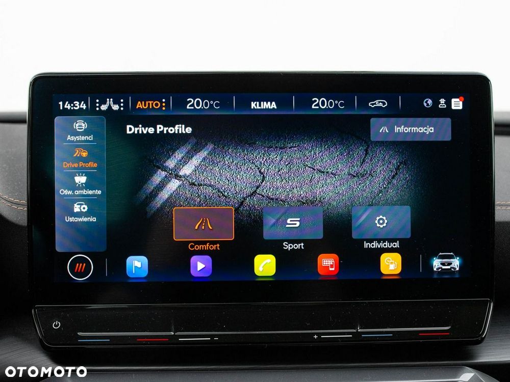Cupra Formentor 1.5 TSI DSG - 25