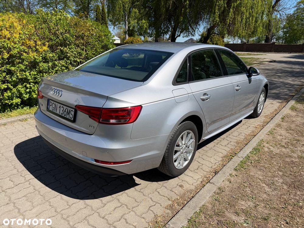 Audi A4 Limousine 2.0 TDI S tronic - 7