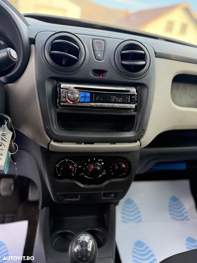 Dacia Dokker dCi 90 Comfort - 13