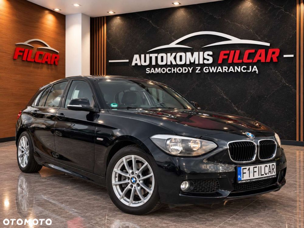BMW Seria 1 - 1