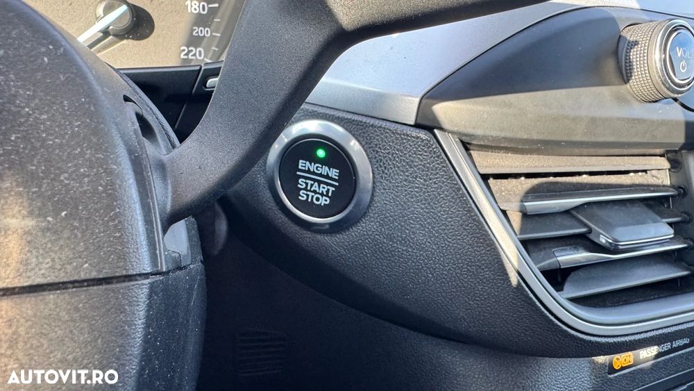 Ford Focus 1.0 EcoBoost Titanium - 14