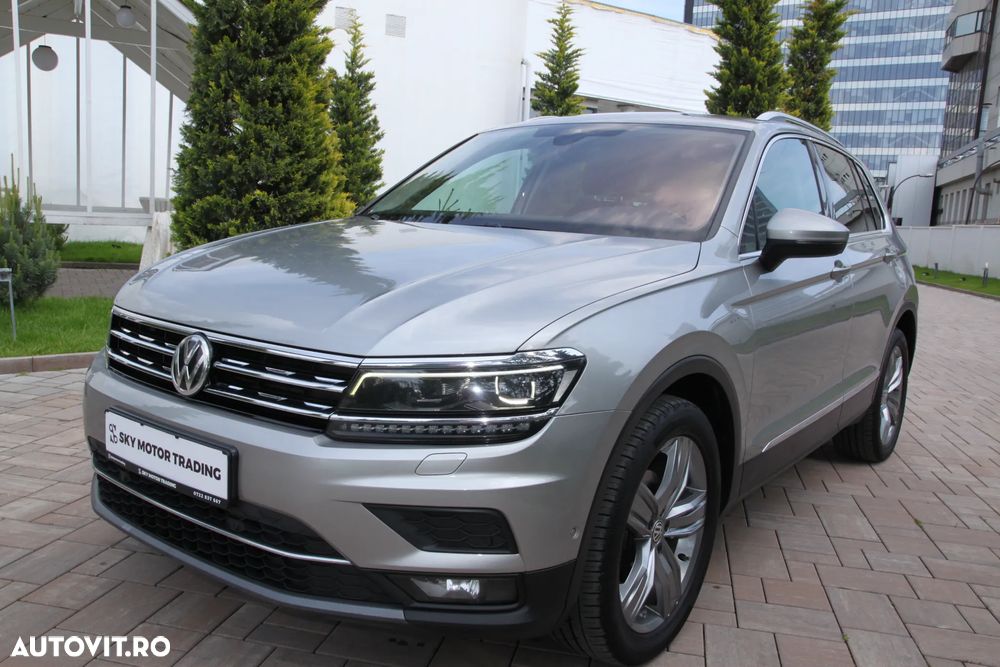 Volkswagen Tiguan 2.0 TDI DPF DSG 4Mot Highline - 2