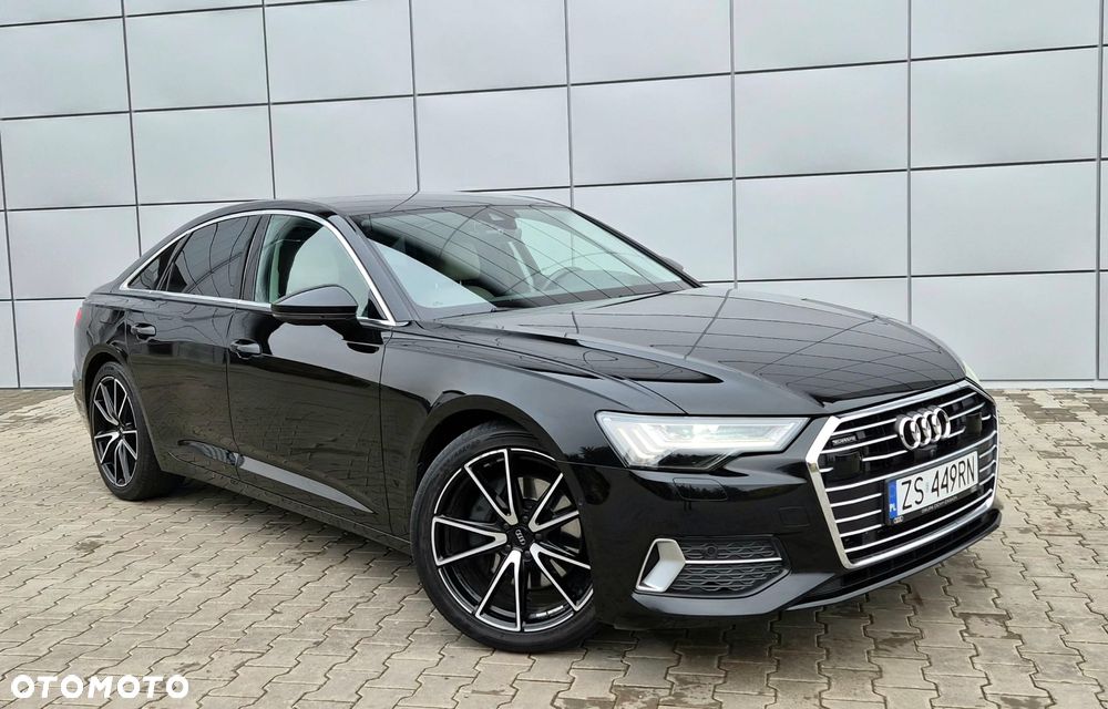 Audi A6 Limousine - 14