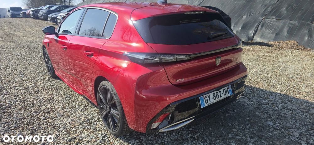 Peugeot 308 1.2 PureTech GPF GT Pack S&S EAT8 - 4