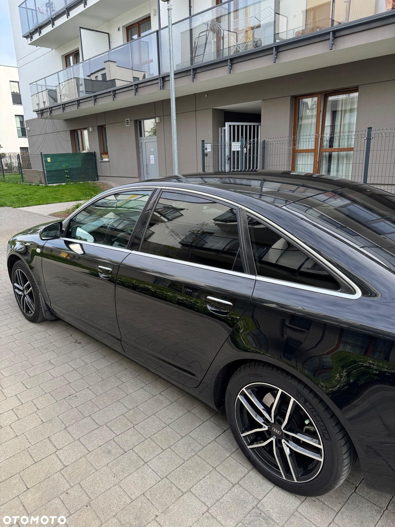 Audi A6 3.2 FSI Quattro Tiptronic - 5