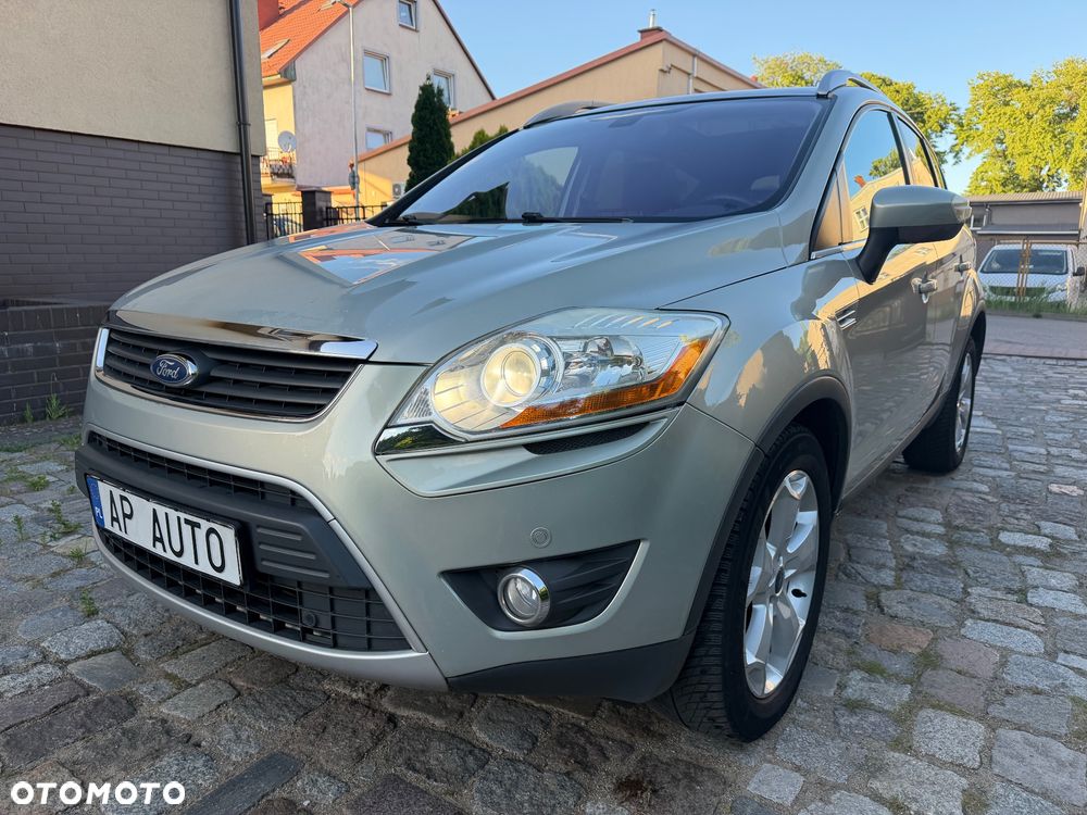 Ford Kuga 2.0 TDCi 4x4 Titanium - 1