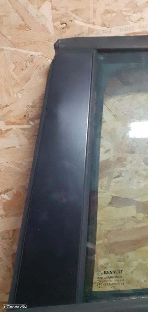 Porta Trás Esq Renault Megane Iii Grandtour (Kz0/1) - 6