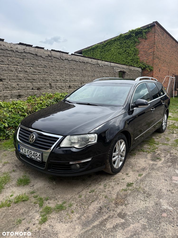 Volkswagen Passat 2.0 TDI DPF Highline DSG - 4