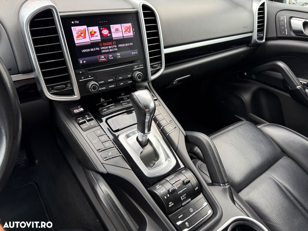 Porsche Cayenne Diesel Platinum Edition - 7