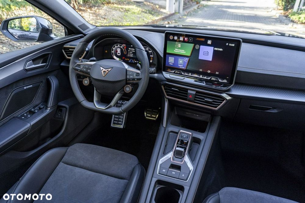 Cupra Leon Sportstourer - 21