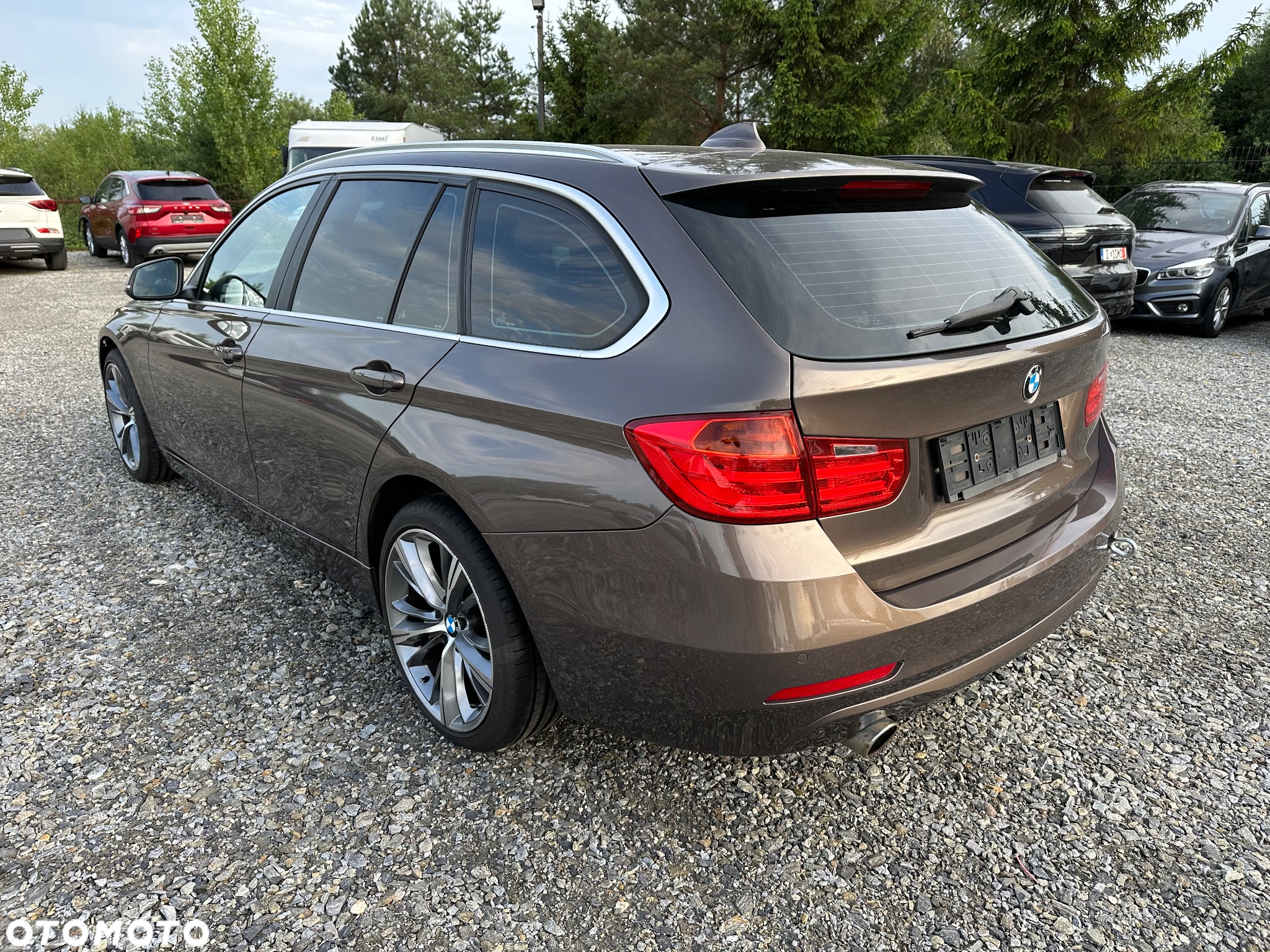 BMW Seria 3 320d Efficient Dynamics Luxury Line - 3