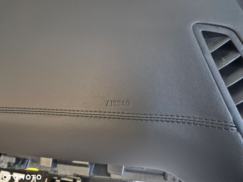 KIA SORENTO IV LIFT 4 DESKA ROZDZIELCZA KONSOLA KOKPIT PULPIT PODUSZKI AIRBAG AIR BAG PASY KIT SET - 5