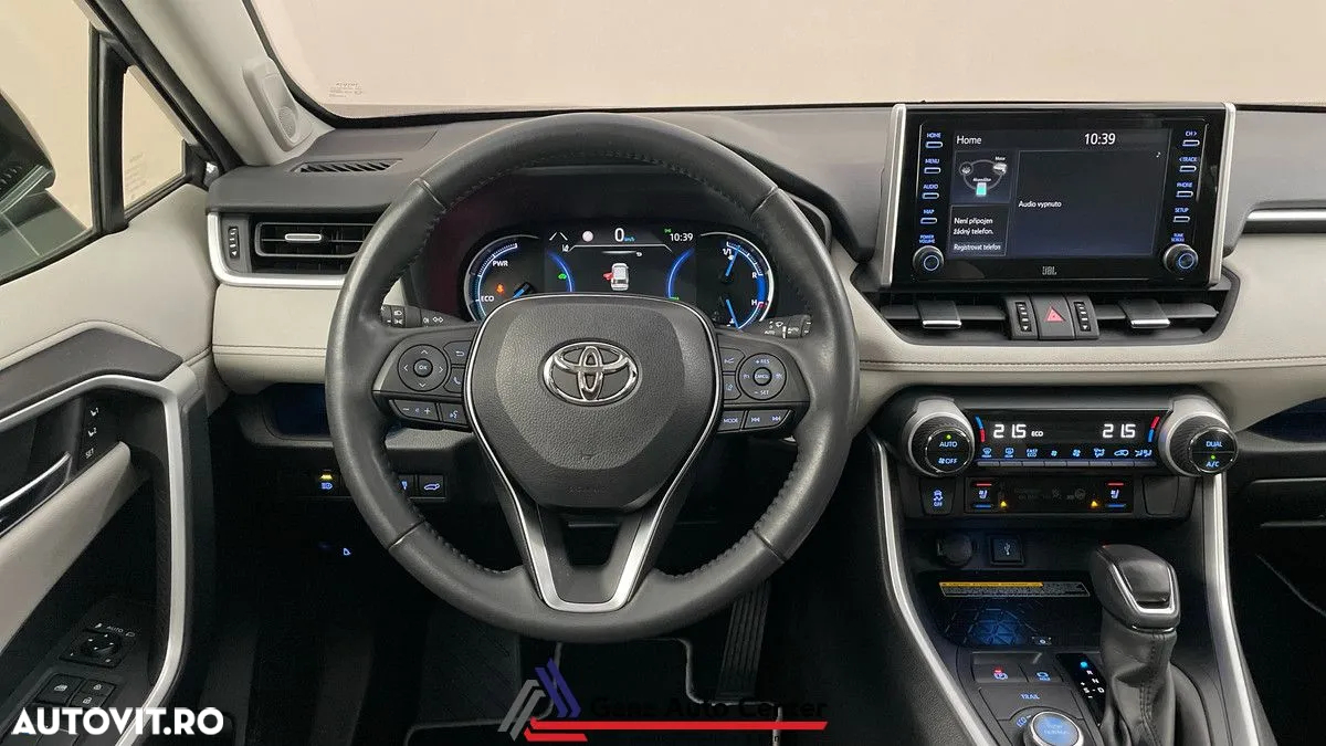Toyota RAV4 2.5 Hybrid VVT-iE 4x4 Exclusive - 5