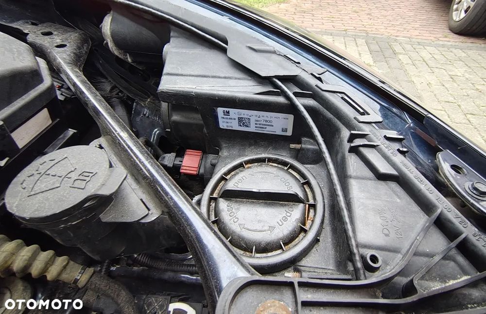 Opel Astra 1.6 CDTI Enjoy - 34