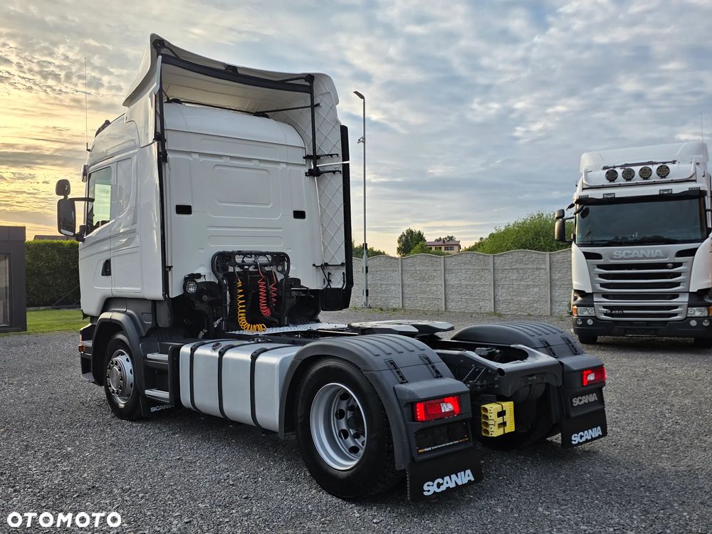 Scania R450/EURO6/BEZ EGR/693.000km/SPROWADZONA Z NIEMIEC - 5