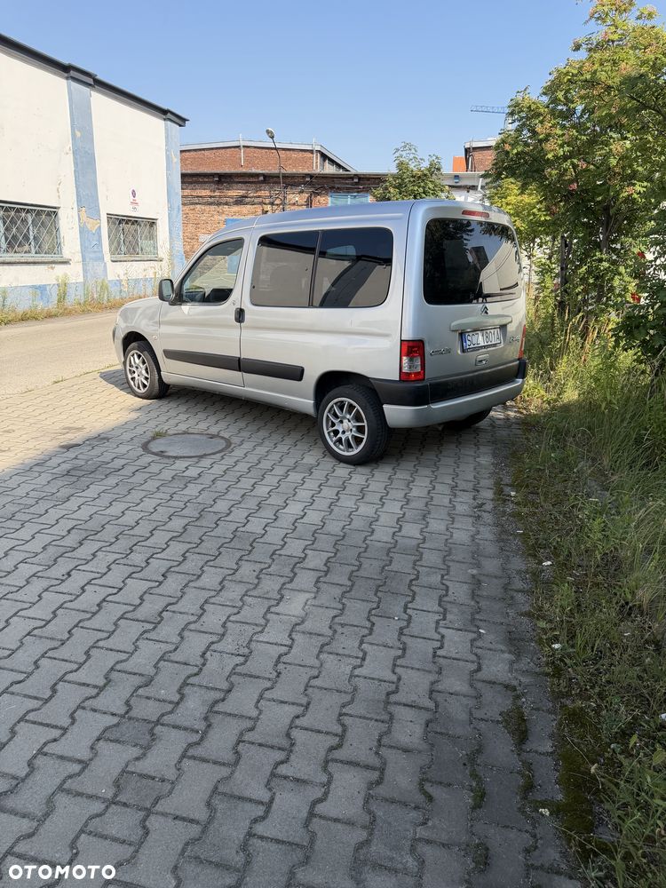 Citroën Berlingo - 5