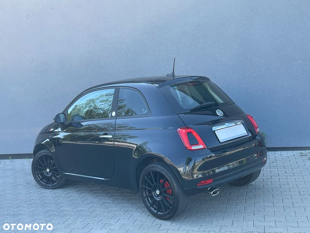 Fiat 500 0.9 8V TwinAir Start&Stopp Mirror - 6