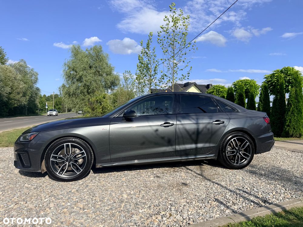 Audi A4 Limousine 2.0 TFSI quattro S tronic sport - 6