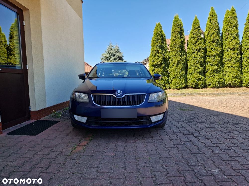 Skoda Octavia 1.6 TDI Classic - 1