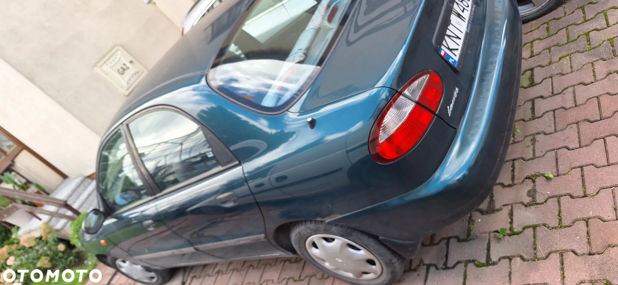 Daewoo Lanos - 9
