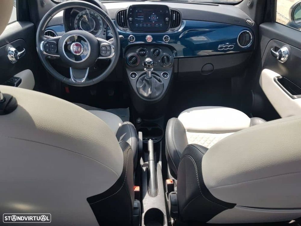 Fiat 500 1.2 Dolcevita - 3