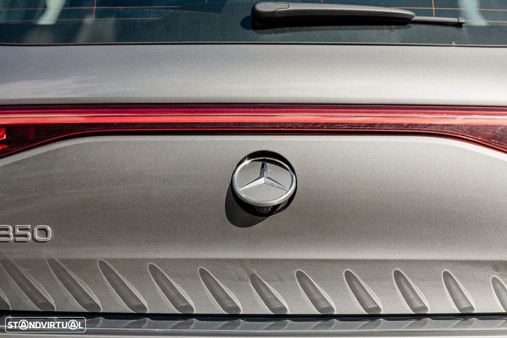 Mercedes-Benz EQB 350 4Matic Edition - 12