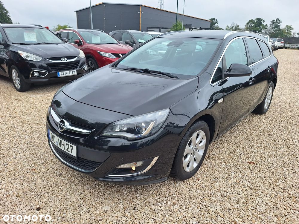 Opel Astra - 2