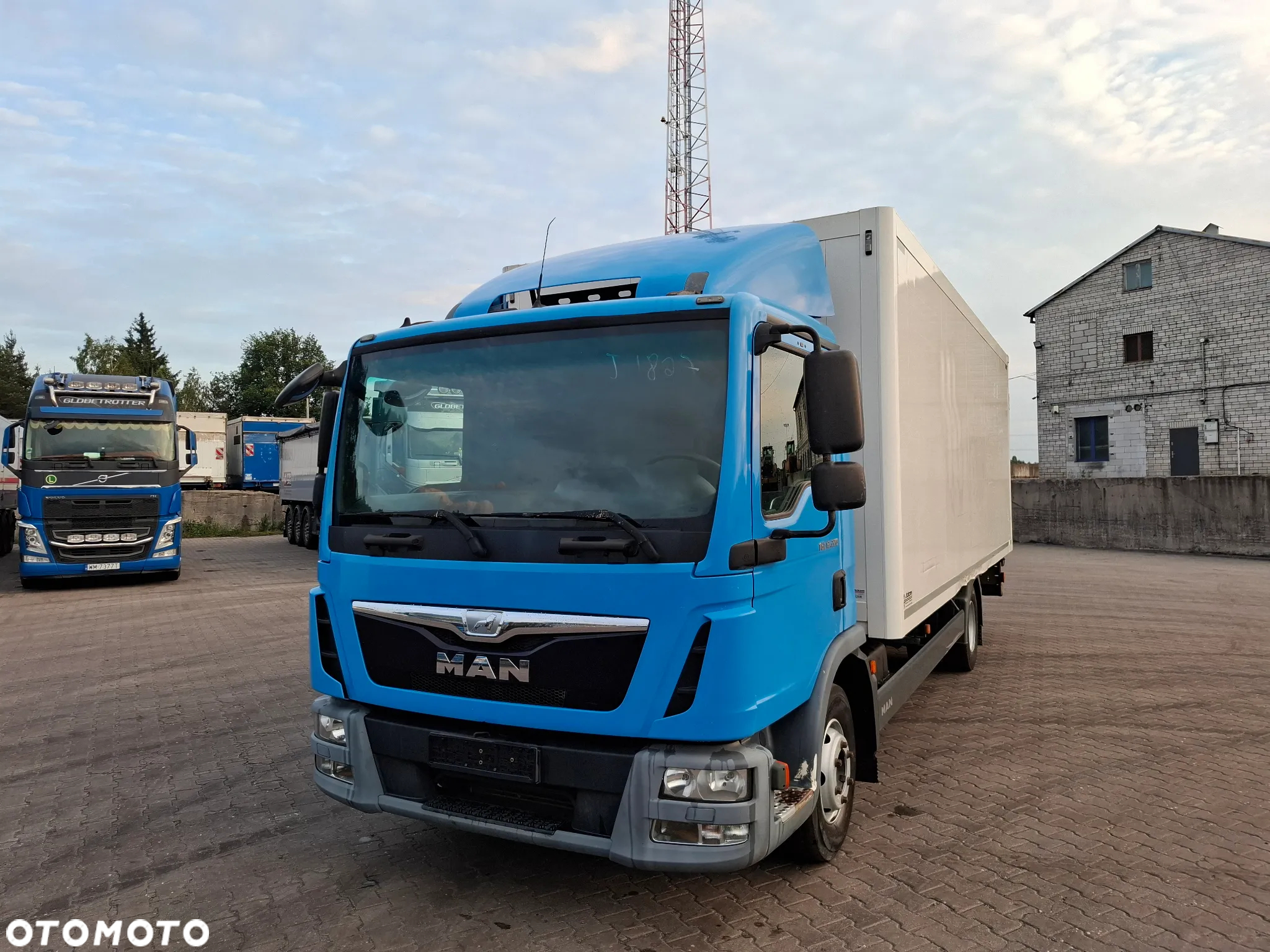 MAN TGL 12.220 - 4