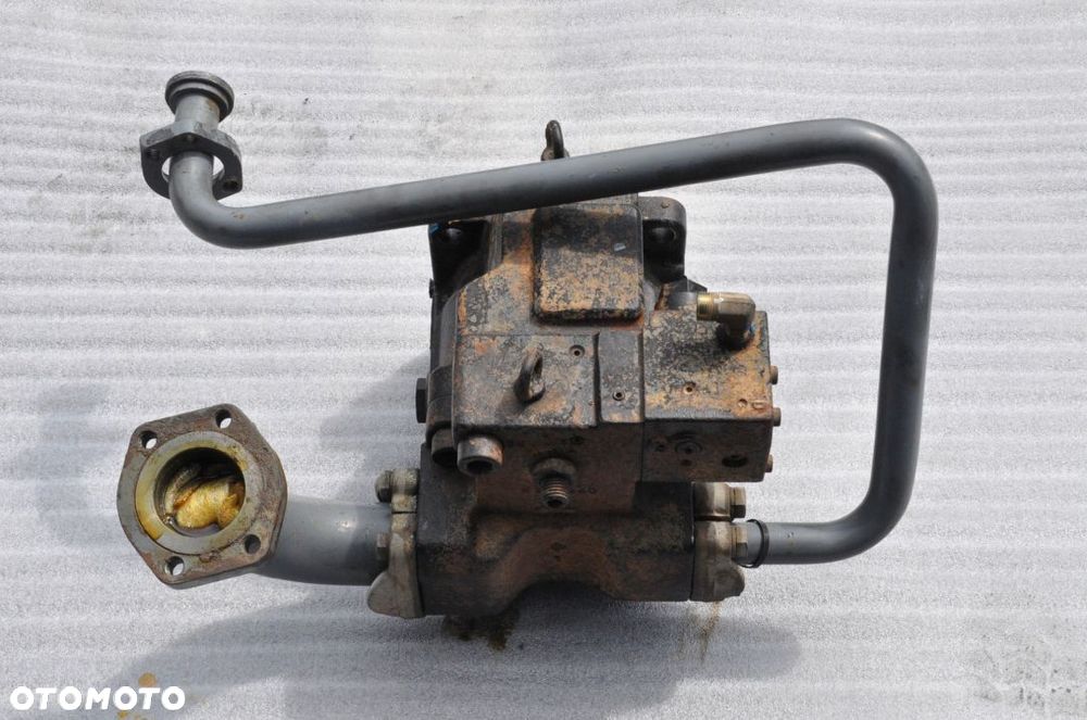 POMPA HYDRAULICZNA TEREX TA 25 - 3