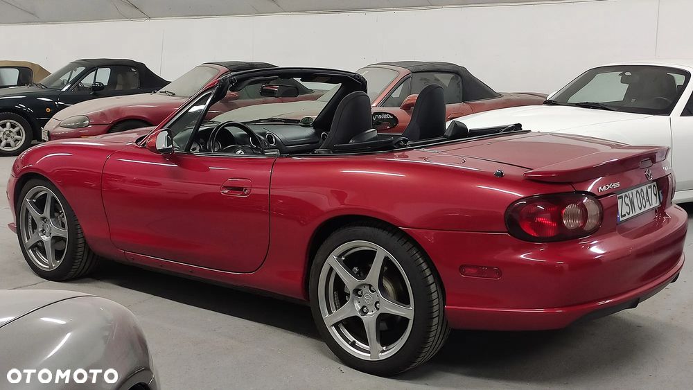 Mazda MX-5 - 13
