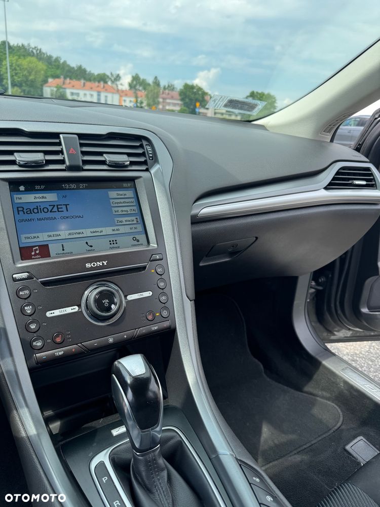 Ford Mondeo 2.0 TDCi Titanium PowerShift - 17