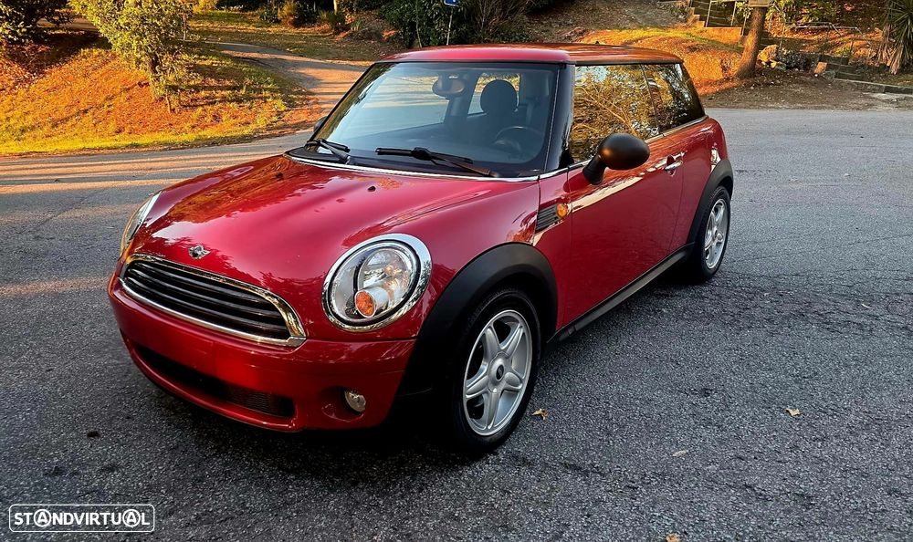 MINI 3 Portas One 1.4 - 2