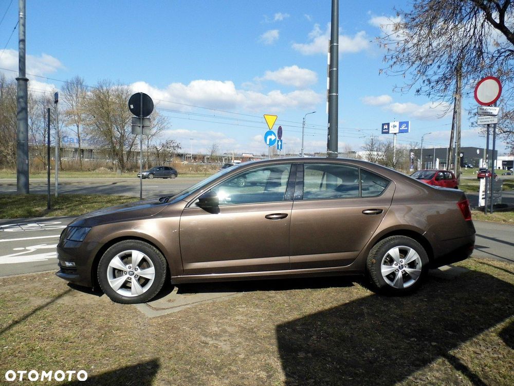 Skoda Octavia - 4