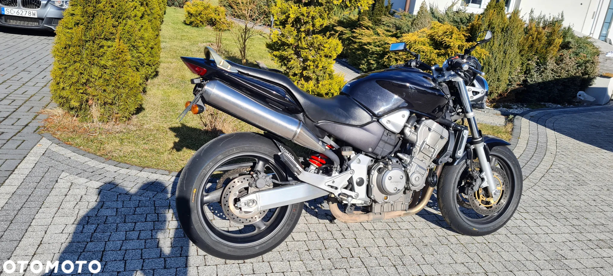 Honda Hornet - 10