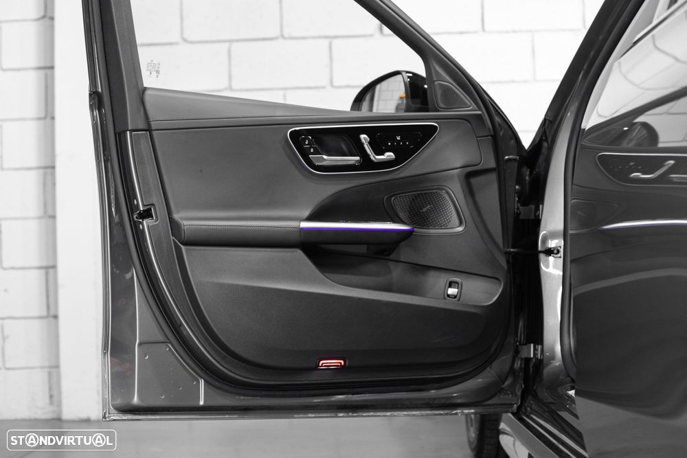 Mercedes-Benz C 220 Station d 9G-TRONIC AMG Line - 32