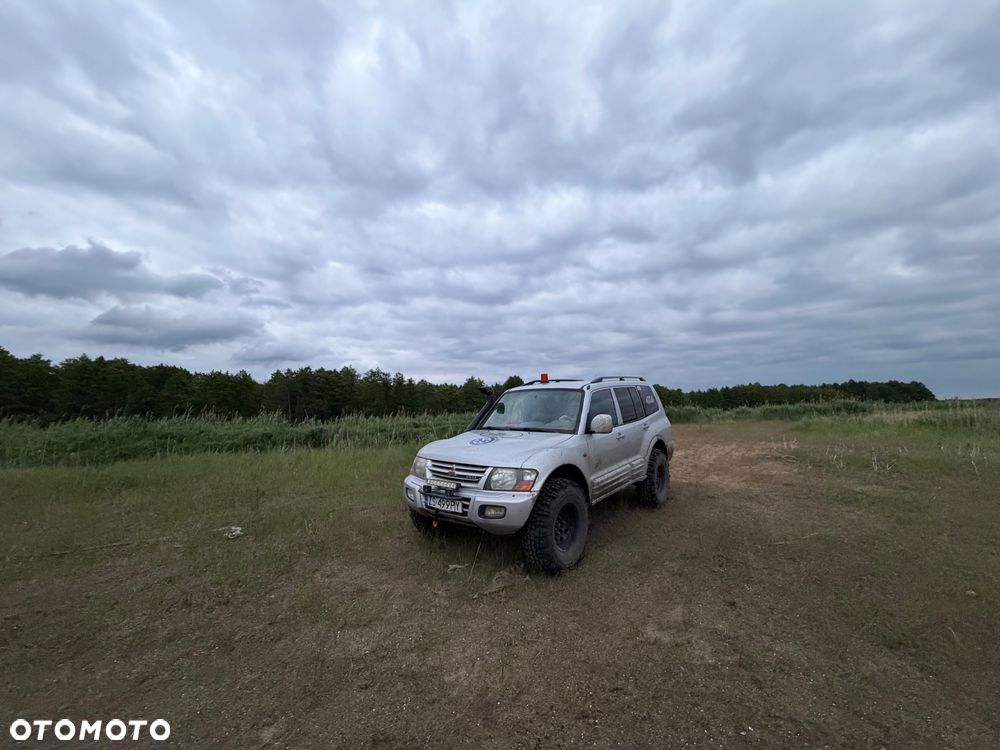 Mitsubishi Pajero 3.2 DID 7os - 4