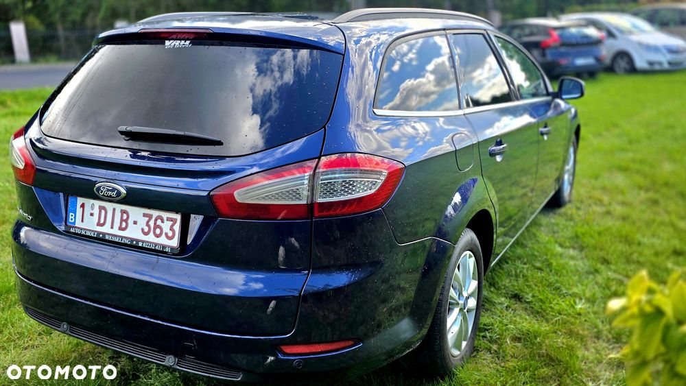Ford Mondeo - 4