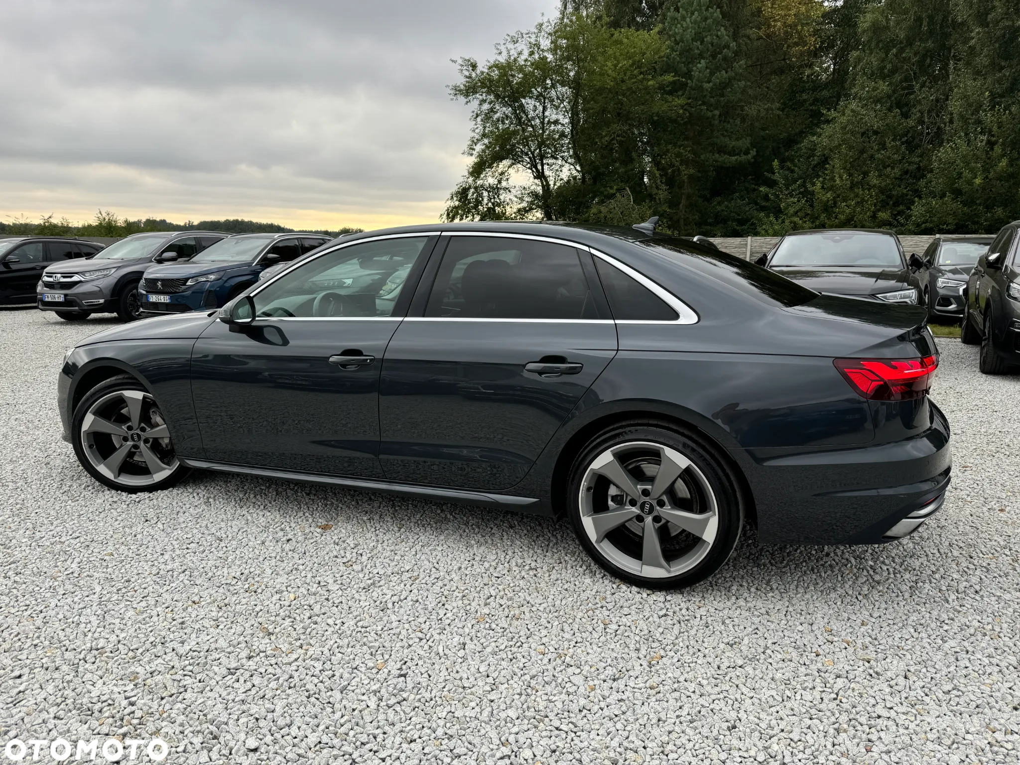 Audi A4 40 TDI Quattro S tronic - 10