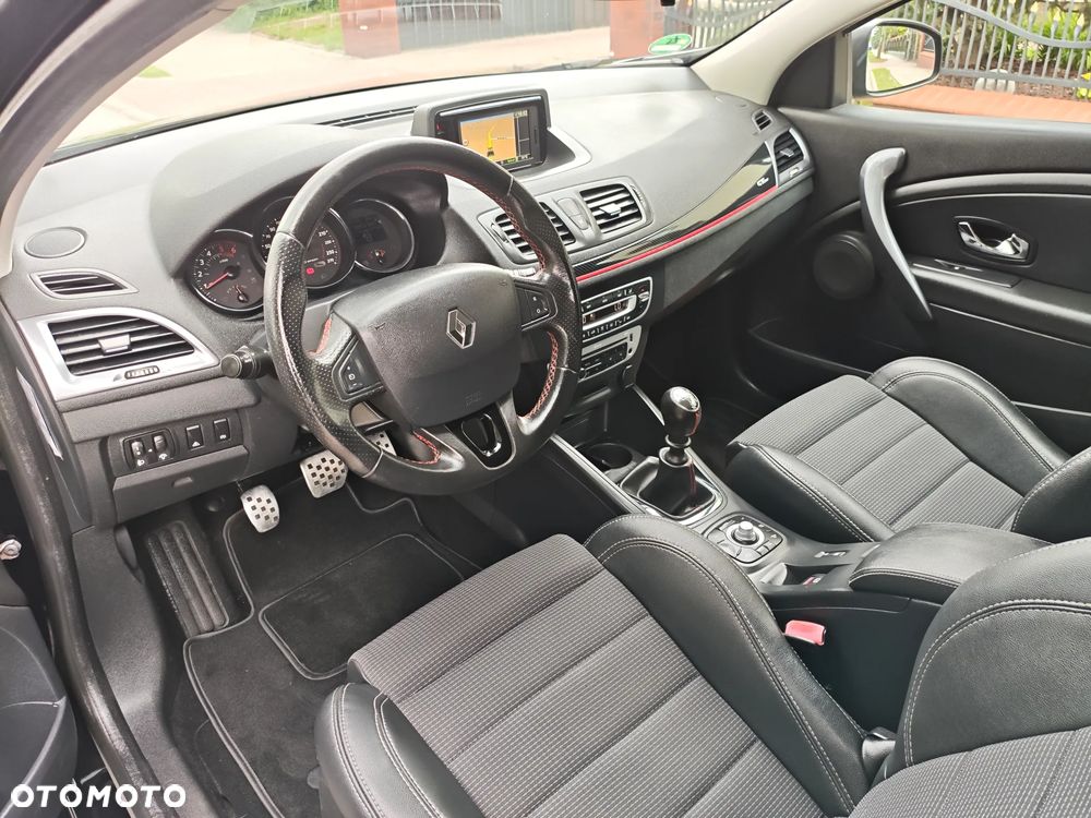 Renault Megane Energy dCi 110 FAP Start & Stop GT Line - 16