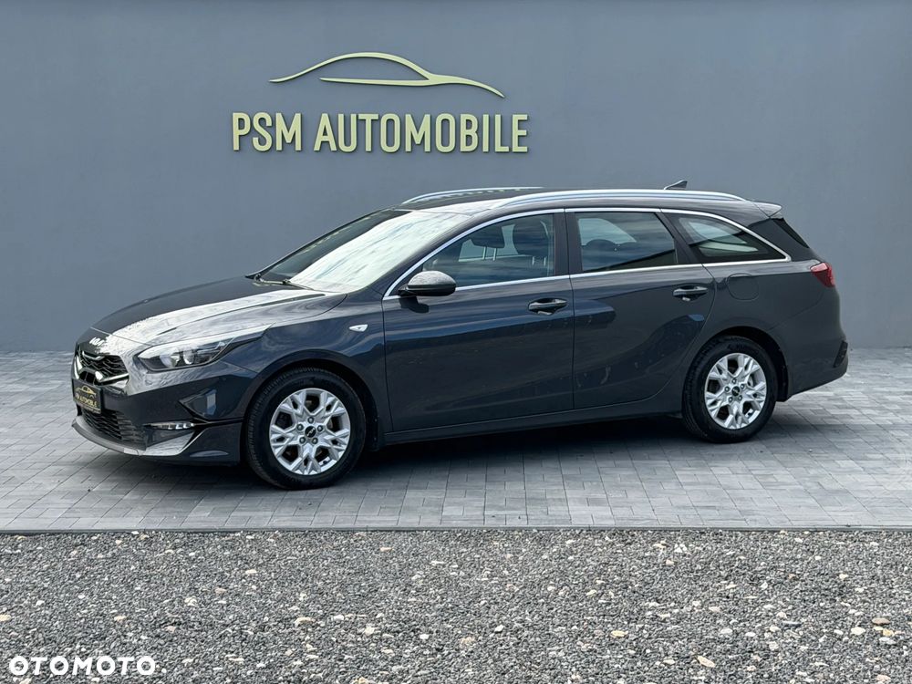 Kia Ceed 1.5 T-GDI M DCT - 2